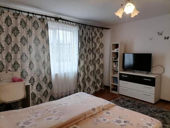 Pensiunea Brezu Syhot Marmaroski Zewnętrze zdjęcie