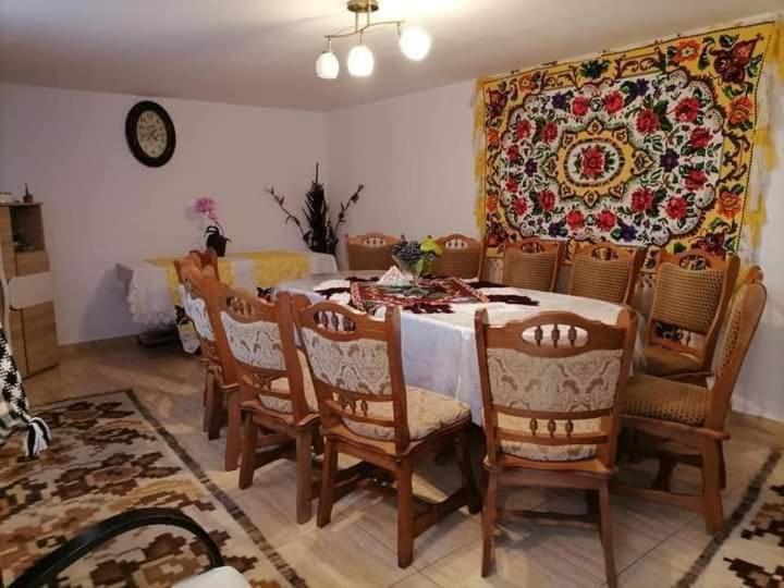 Pensiunea Brezu Syhot Marmaroski Zewnętrze zdjęcie