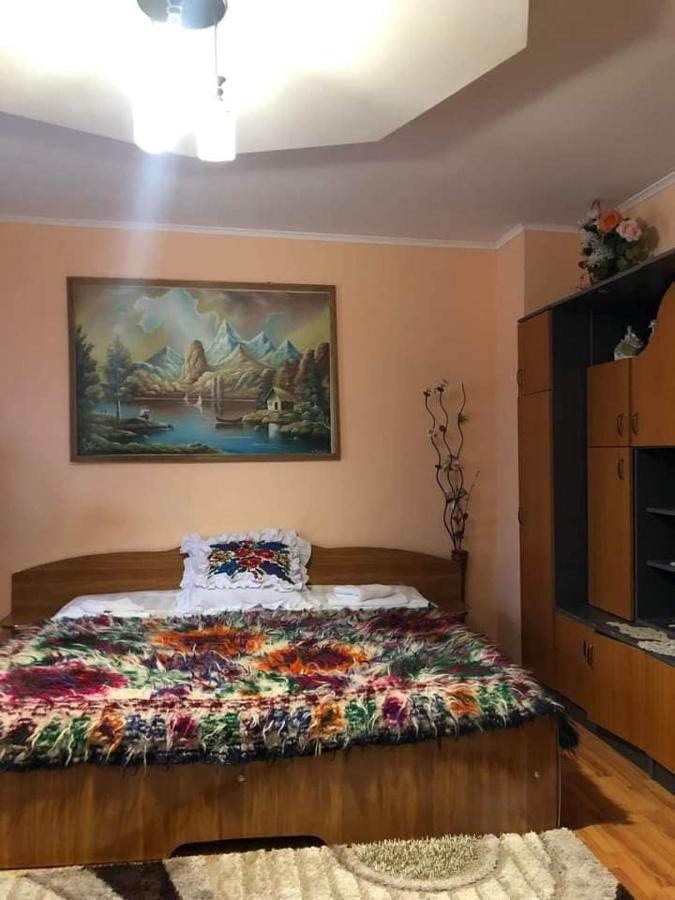 Pensiunea Brezu Syhot Marmaroski Zewnętrze zdjęcie