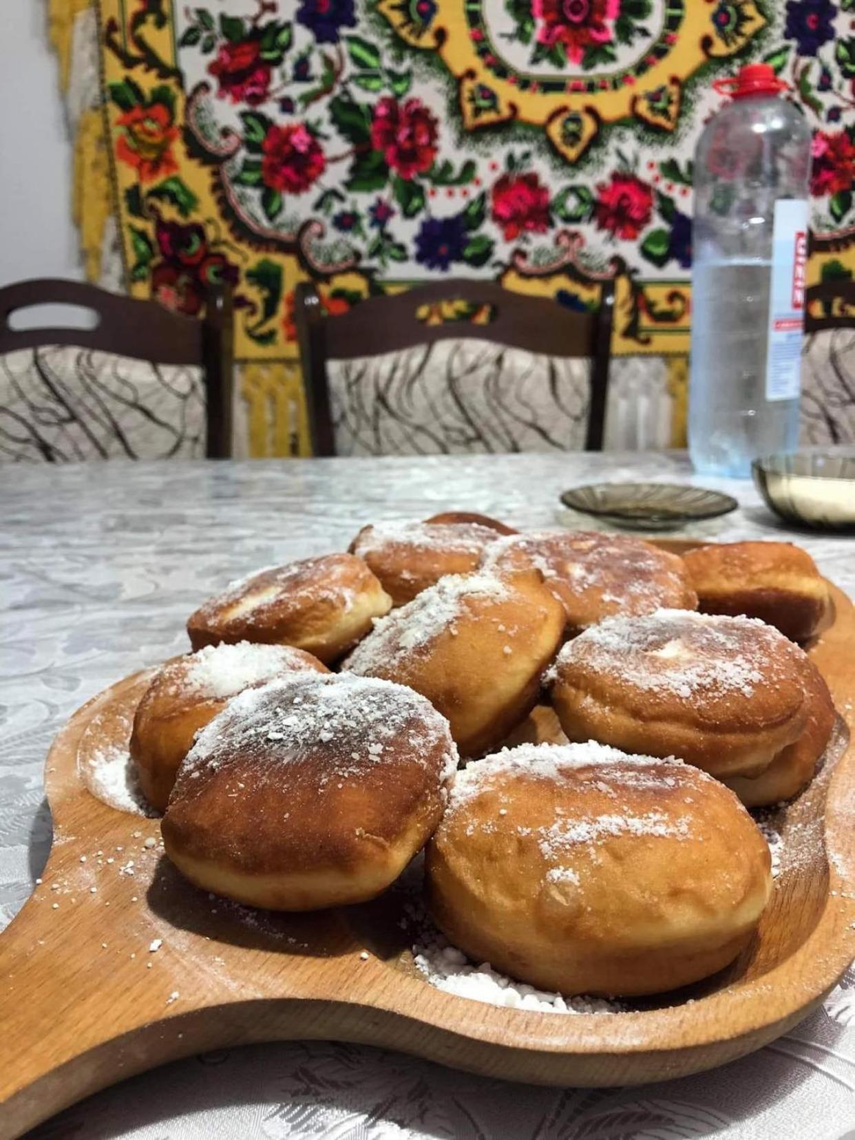 Pensiunea Brezu Syhot Marmaroski Zewnętrze zdjęcie