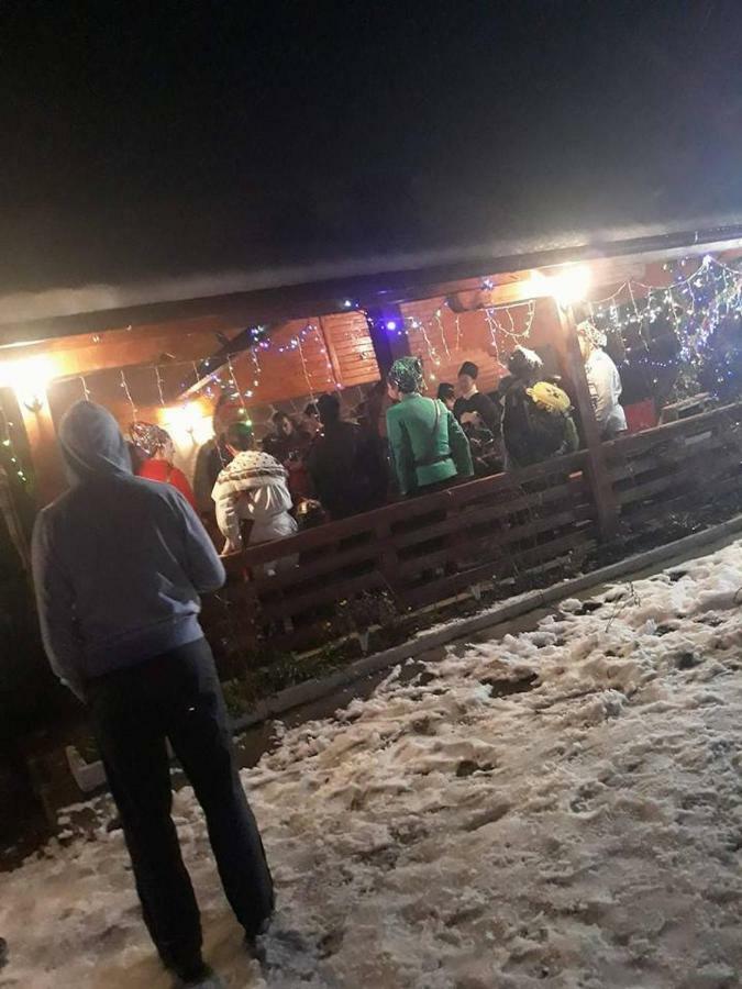 Pensiunea Brezu Syhot Marmaroski Zewnętrze zdjęcie