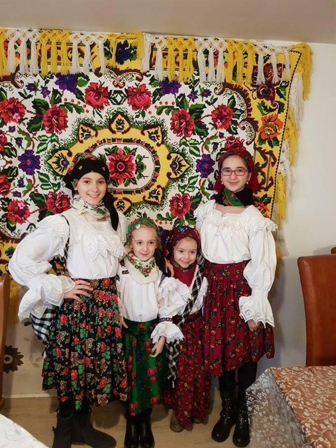 Pensiunea Brezu Syhot Marmaroski Zewnętrze zdjęcie