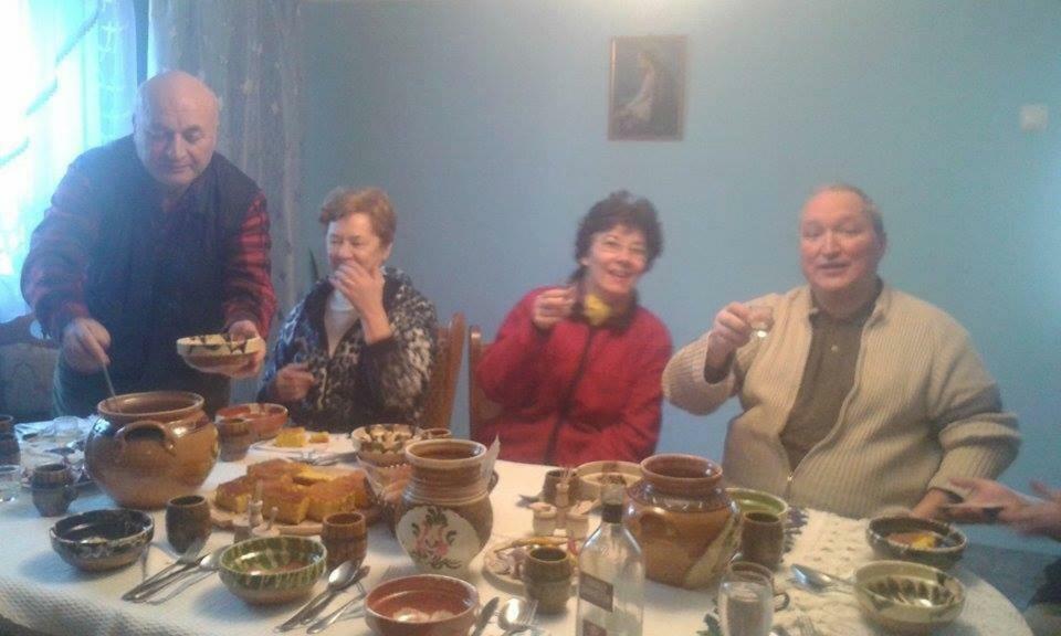 Pensiunea Brezu Syhot Marmaroski Zewnętrze zdjęcie