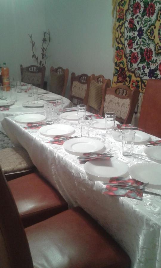 Pensiunea Brezu Syhot Marmaroski Zewnętrze zdjęcie